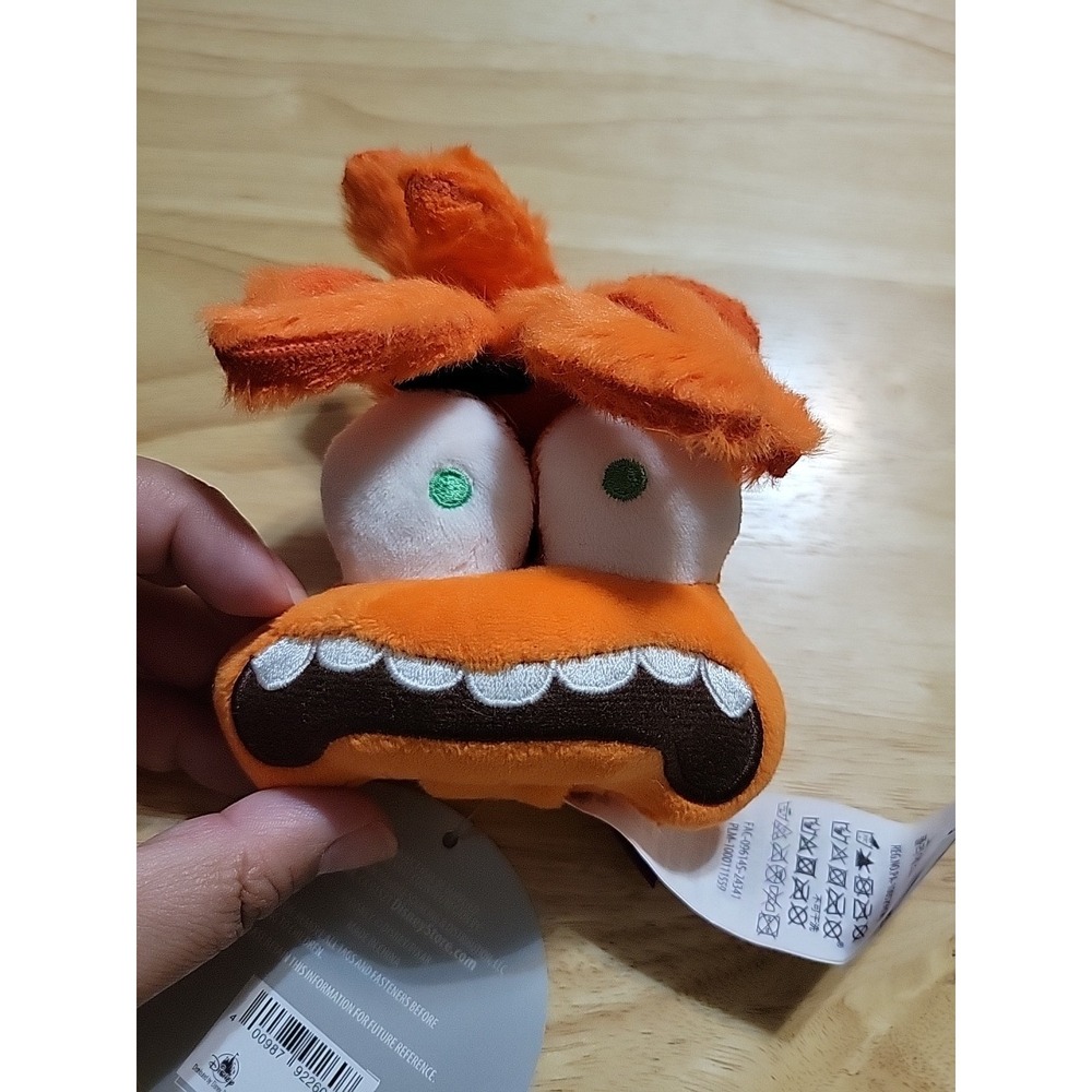 Disney Parks Create Your Own Headband Anxiety Inside Out Character Plush Ears